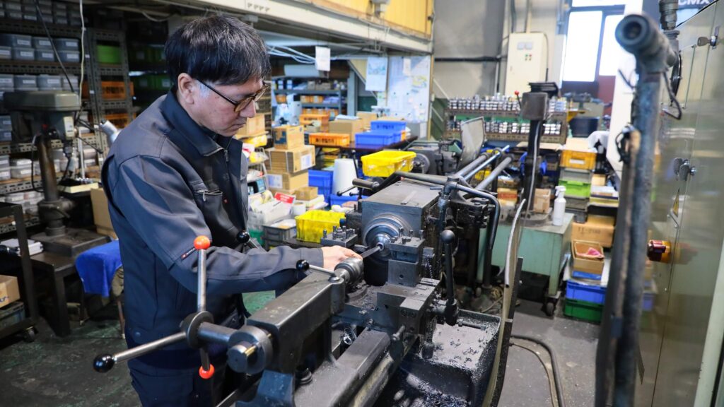 株式会社小野製作所