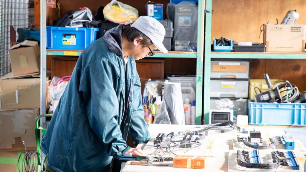 有限会社河崎工業